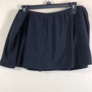 Beach Diva swim skirt